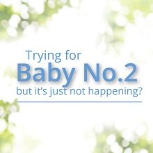 trying for baby number 2?