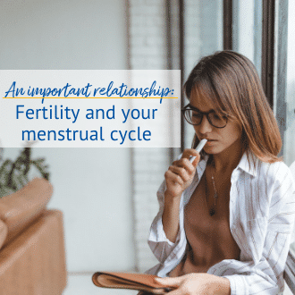 Why Is The Menstrual Cycle So Important To Fertility City Fertility