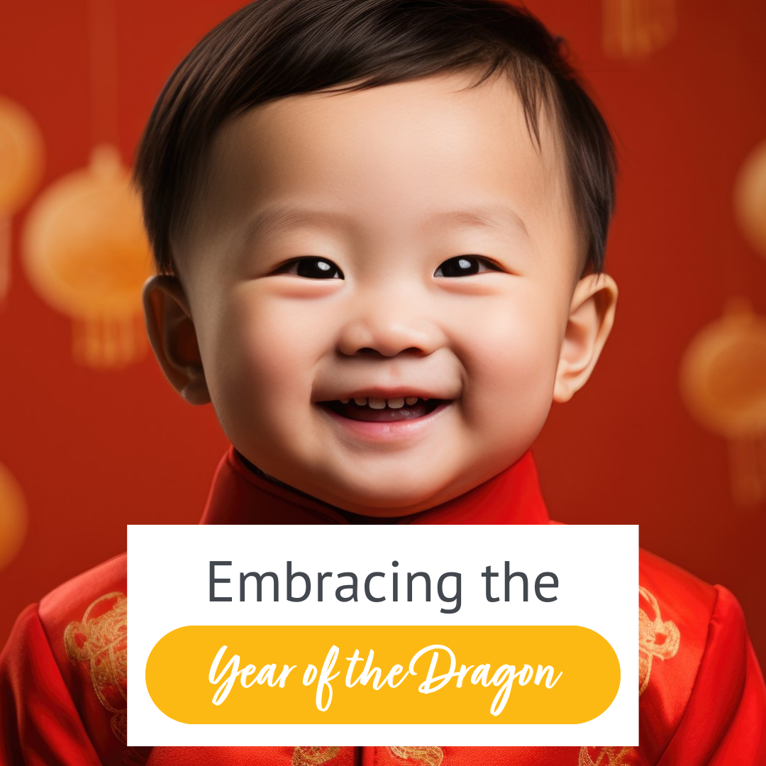 Embracing the Year of the Dragon: Fertility and Conception Tips for 2024